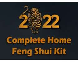 the complete Home Feng Shui Kit 