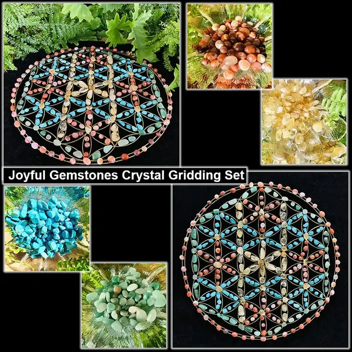 crystal grids 