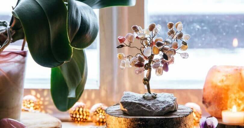 Feng Shui and the 5 elements balance your home and create harmony