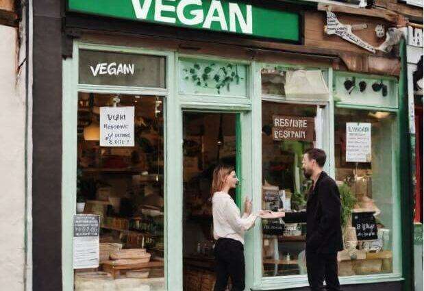 Start your vegan business