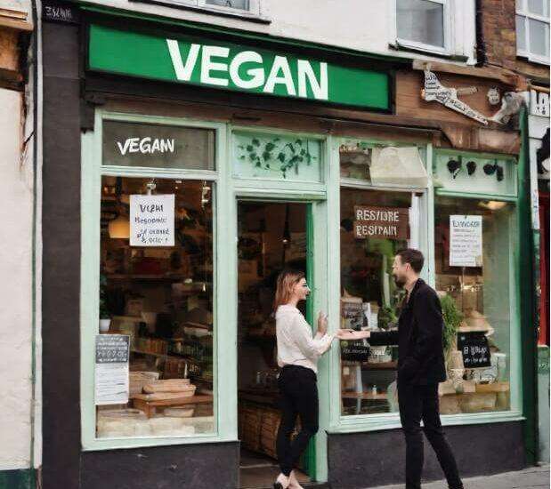 Start your vegan business