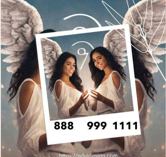 Angel Numbers a way the angels speak to you