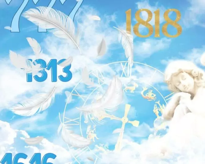 Angel Numbers a way the angels speak to you