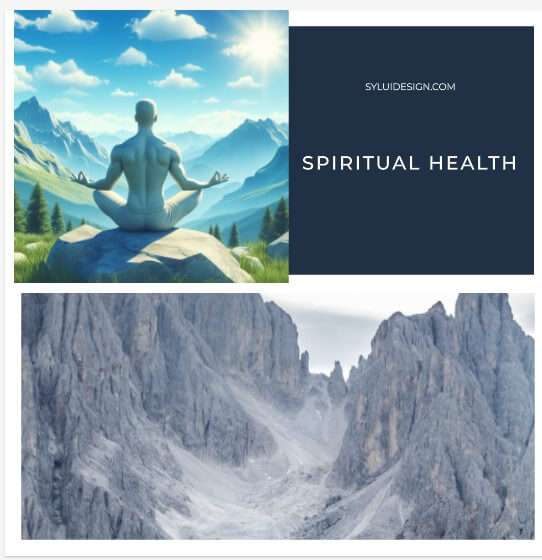 Spiritual Exercises that improve physical Health