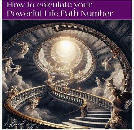 How to calculate your powerful life path number.