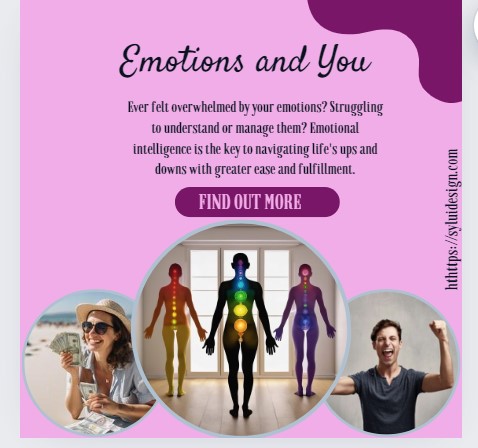 Emotions and you. Start putting. 8 steps to more happiness