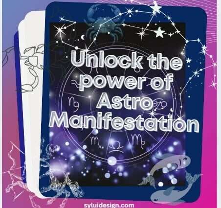 The Law of Attraction. The power of Astro Manifestation