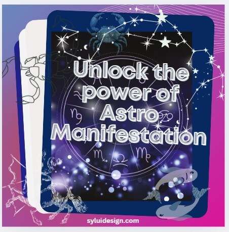 The Law of Attraction. The power of Astro Manifestation