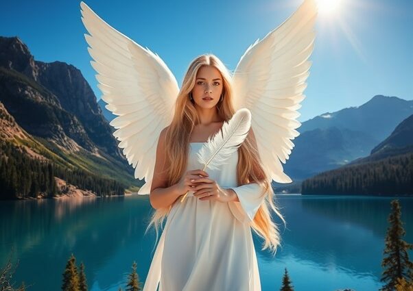 Angelic Messages from Your Angels . How to interpret them