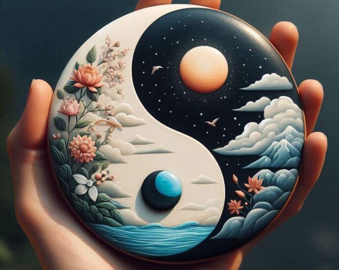 Achieve yin and yang balance for holistic well-being. Start your journey here."