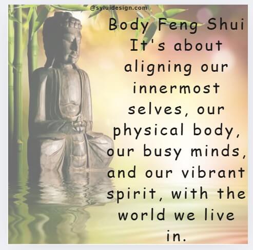 Body Feng Shui understanding the connection between you and your environment