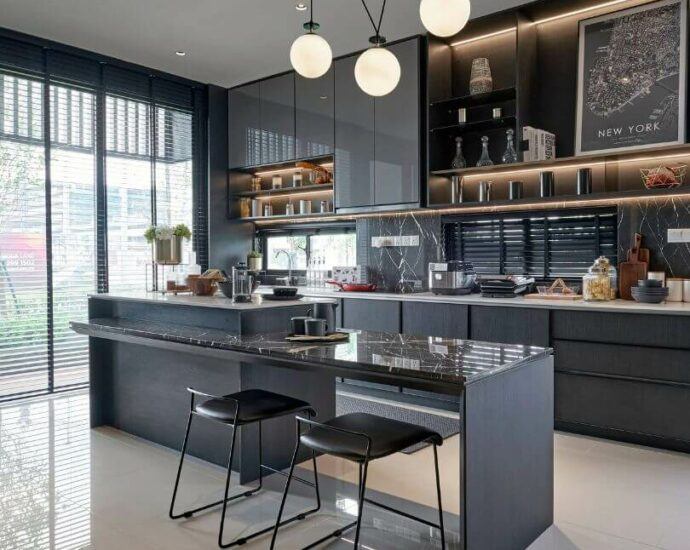 Feng Shui for the kitchen . How to improve your kitchen free guide