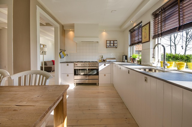 Feng Shui for the Kitchen 10 Tips to make your Kitchen glow