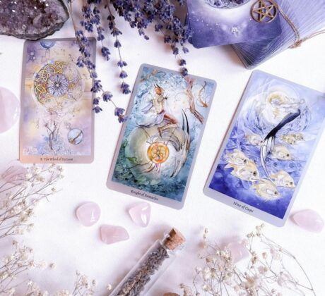 "tarot card symbols and meanings for beginners the major arcana