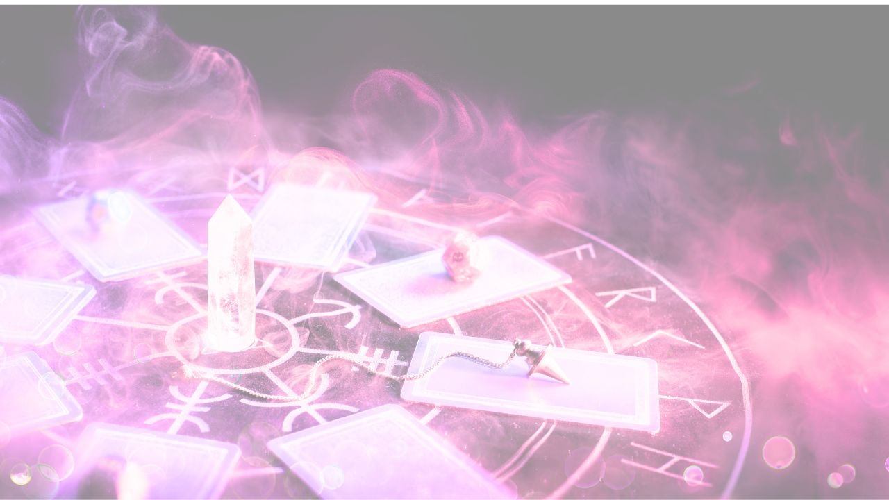 Tarot Card readings
