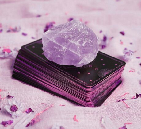 Oracle Card reading for beginners