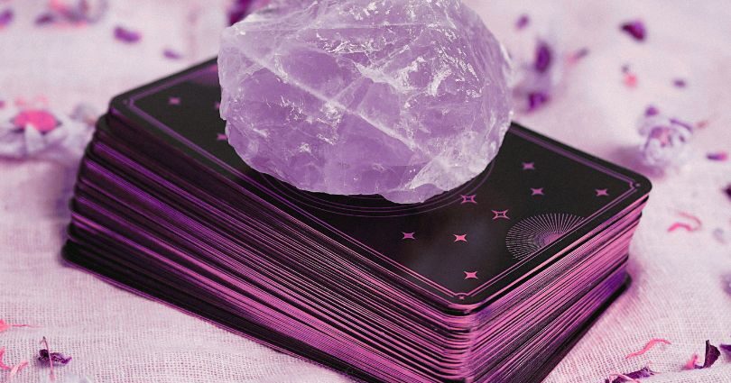 Oracle Card reading for beginners