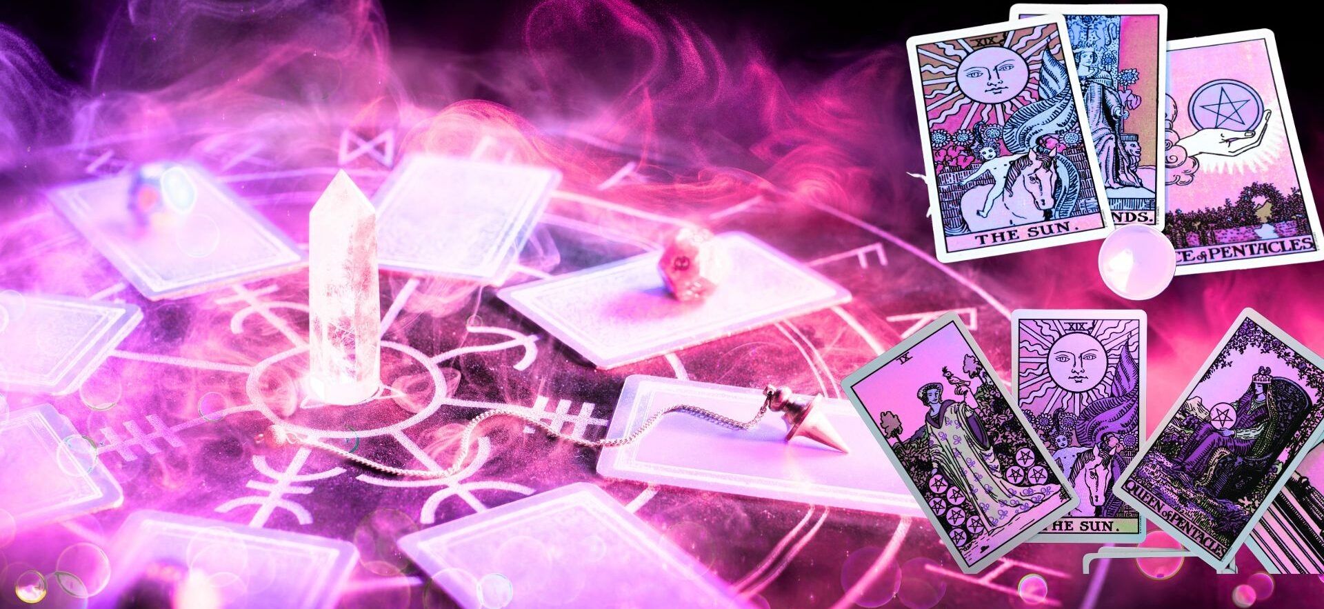 Tarot Card readings for love, finance and career